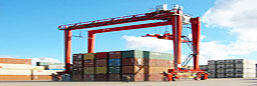 Rubber Tyred Gantry Crane